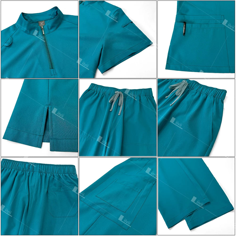 Women's Medical Scrubs
