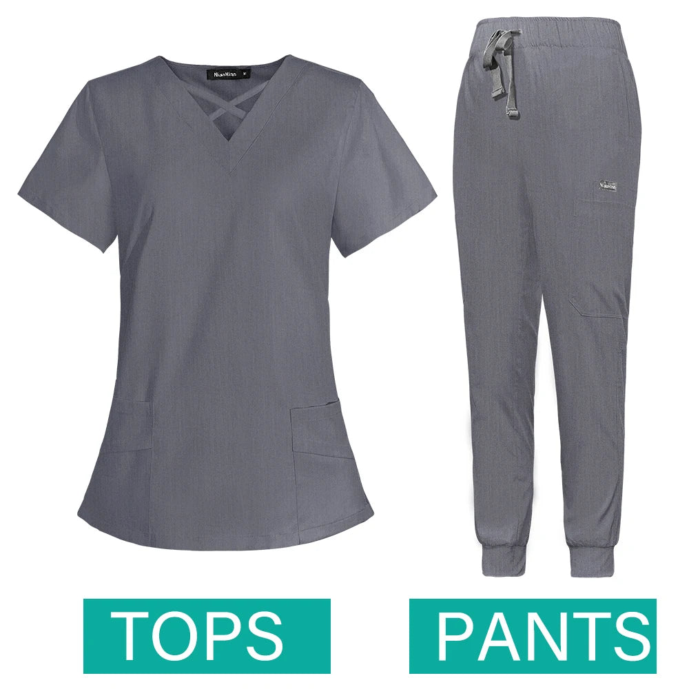 Jogger Scrubs