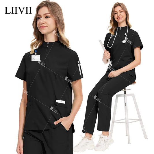Women's Medical Scrubs