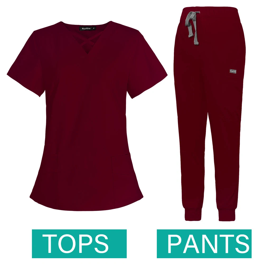 Jogger Scrubs