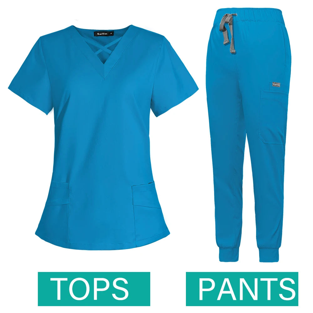 Jogger Scrubs