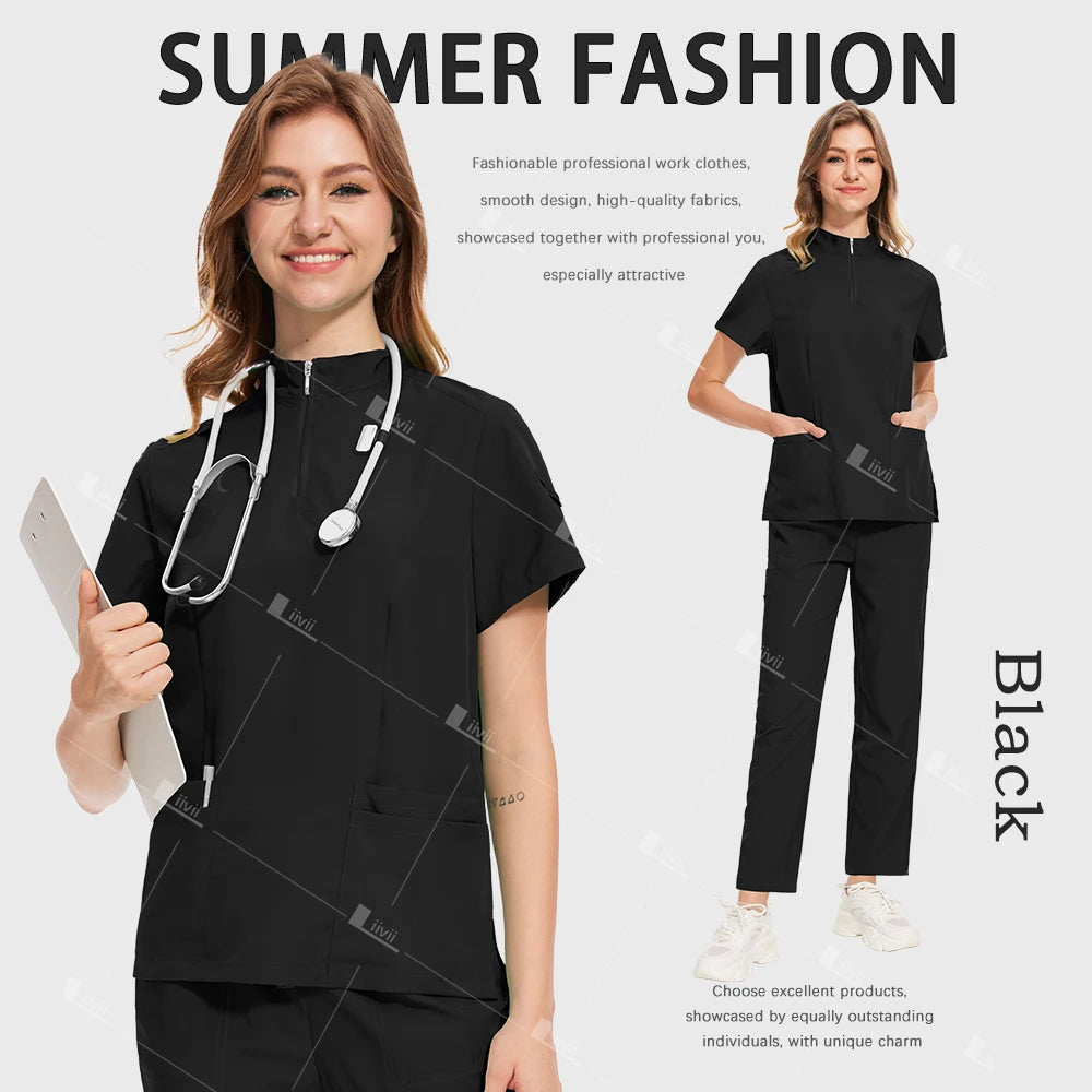 Women's Medical Scrubs